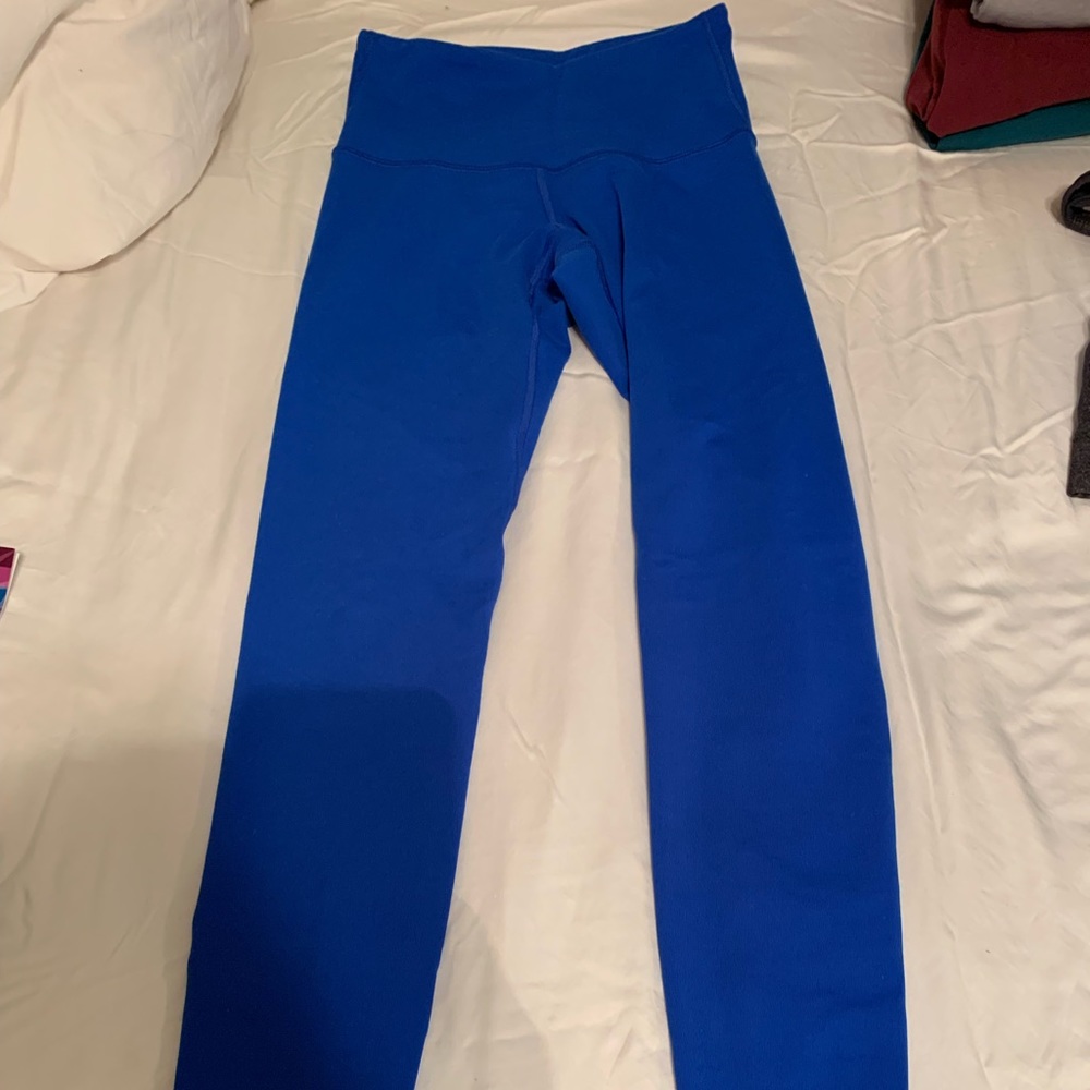 Workout leggings - work once